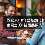 微软2010年曾拒绝《神鬼寓言3》封面是黑人女性:白人男性才卖得好(图2) 微软2010年曾拒绝《神鬼寓言3》封面是黑人女性:白人男性才卖得好(图2)