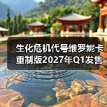 生化危机代号维罗妮卡重制版2027年Q1发售 半开放世界升级(图4) 生化危机代号维罗妮卡重制版2027年Q1发售 半开放世界升级(图4)