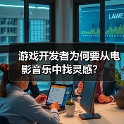 游戏开发者为何要从电影音乐中找灵感?(图2) 游戏开发者为何要从电影音乐中找灵感?(图2)