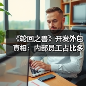 《轮回之兽》开发外包真相:内部员工占比多少?(图3) 《轮回之兽》开发外包真相:内部员工占比多少?(图3)