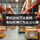 手机游戏沉迷真相:厂商如何用行为主义心理学操控用户?(图4) 手机游戏沉迷真相:厂商如何用行为主义心理学操控用户?(图4)