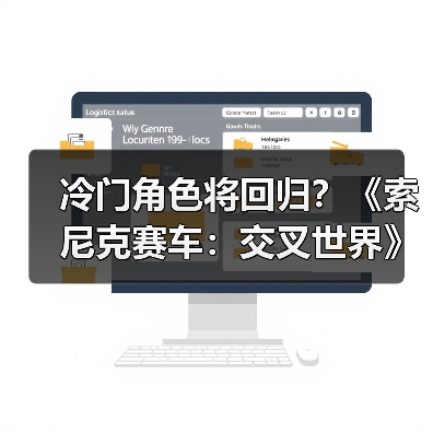 冷门角色将回归？《索尼克赛车：交叉世界》或迎来系列
