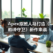 Apex原班人马打造《巅峰守卫》新作来袭（图2）