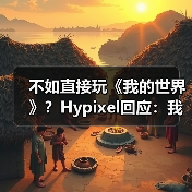 不如直接玩《我的世界》？Hypixel回应：我们正在打造差异化体验（图4）