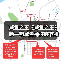 咸鱼之王《咸鱼之王》新一期咸鱼神杯阵容推荐及过关条件（图3）