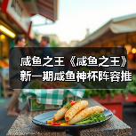 咸鱼之王《咸鱼之王》新一期咸鱼神杯阵容推荐及过关条件（图2）