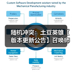 随机冲突：土豆英雄【版本更新公告】召唤师觉醒，符文新纪元！
