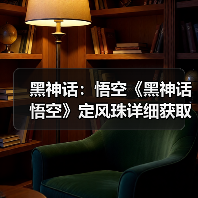 黑神话：悟空《黑神话悟空》定风珠详细获取教程 定风珠在哪拿