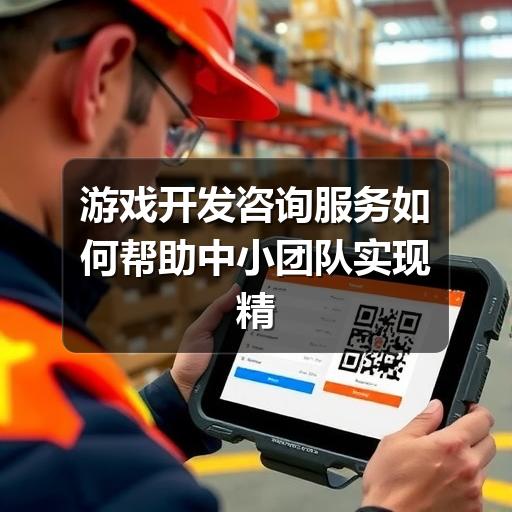 游戏开发咨询服务如何帮助中小团队实现精品化转型