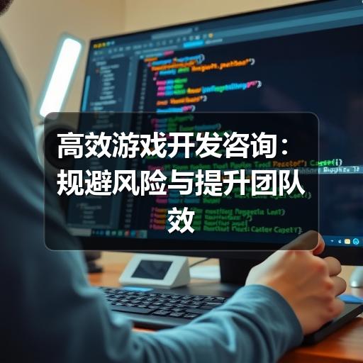 高效游戏开发咨询:规避风险与提升团队效能的实战指南