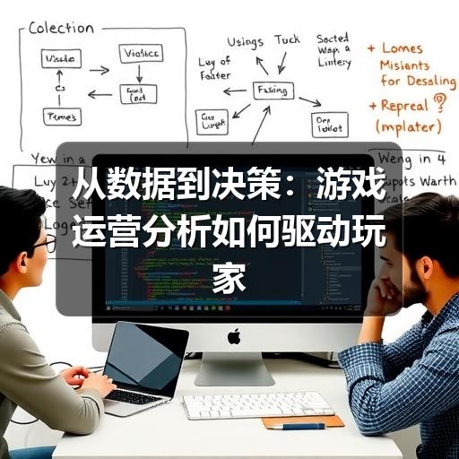 从数据到决策:游戏运营分析如何驱动玩家留存与商业增长