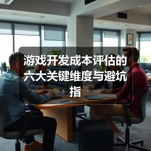 游戏开发成本评估的六大关键维度与避坑指南