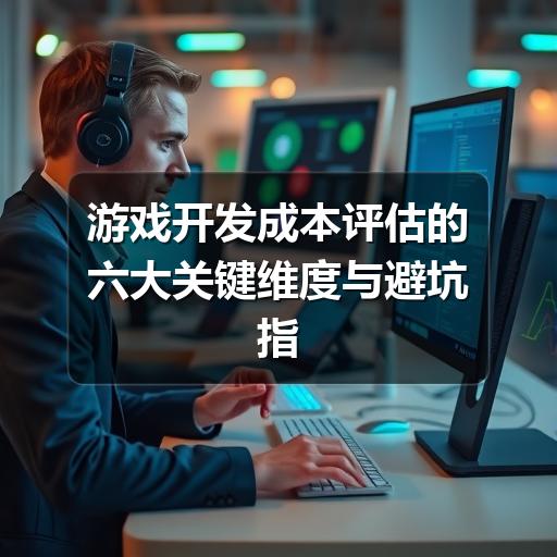 游戏开发成本评估的六大关键维度与避坑指南