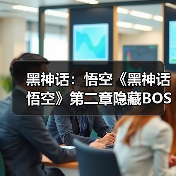 黑神话：悟空《黑神话悟空》第二章隐藏BOSS位置与定风珠获取攻略 黑神话悟空定风珠怎么获得_石敢当