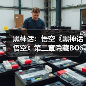 黑神话：悟空《黑神话悟空》第二章隐藏BOSS位置与定风珠获取攻略 黑神话悟空定风珠怎么获得_小骊龙（图4）