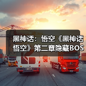 黑神话：悟空《黑神话悟空》第二章隐藏BOSS位置与定风珠获取攻略 黑神话悟空定风珠怎么获得_小骊龙（图2）
