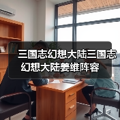 三国志幻想大陆三国志幻想大陆姜维阵容（图1）