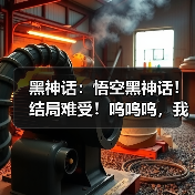 黑神话：悟空黑神话！结局难受！呜呜呜，我是坏人！