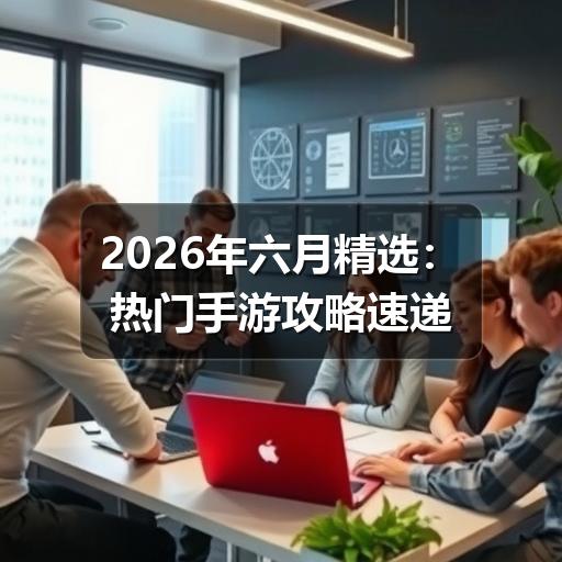 2026年六月精选：热门手游攻略速递