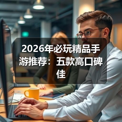 2026年必玩精品手游推荐:五款高口碑佳作下载指南
