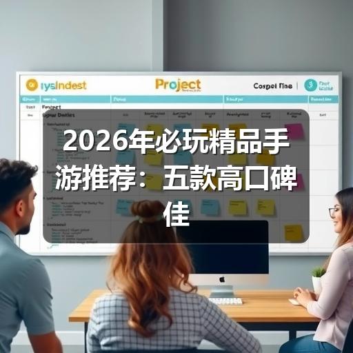 2026年必玩精品手游推荐:五款高口碑佳作下载指南