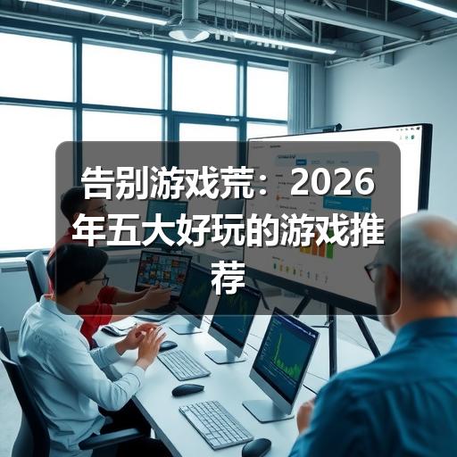 告别游戏荒：2026年五大好玩的游戏推荐平台深度评测