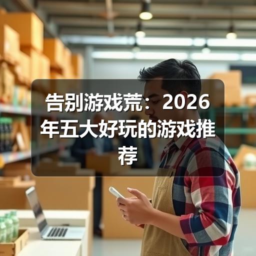 告别游戏荒：2026年五大好玩的游戏推荐平台深度评测