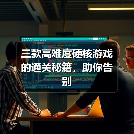 三款高难度硬核游戏的通关秘籍，助你告别卡关噩梦