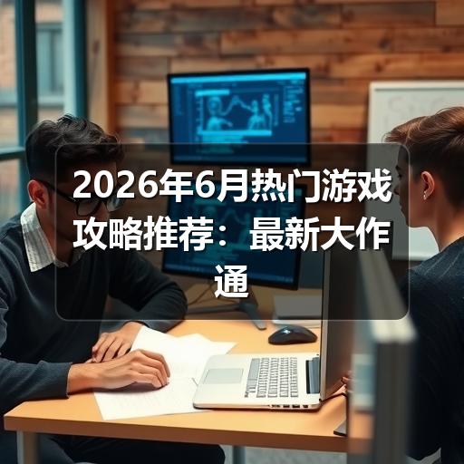 2026年6月热门游戏攻略推荐:最新大作通关指南与隐藏秘籍