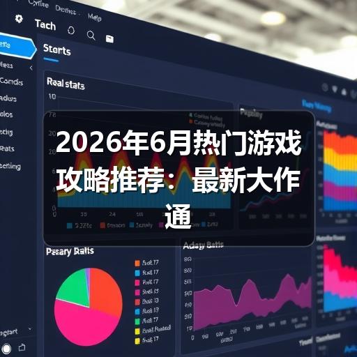 2026年6月热门游戏攻略推荐:最新大作通关指南与隐藏秘籍