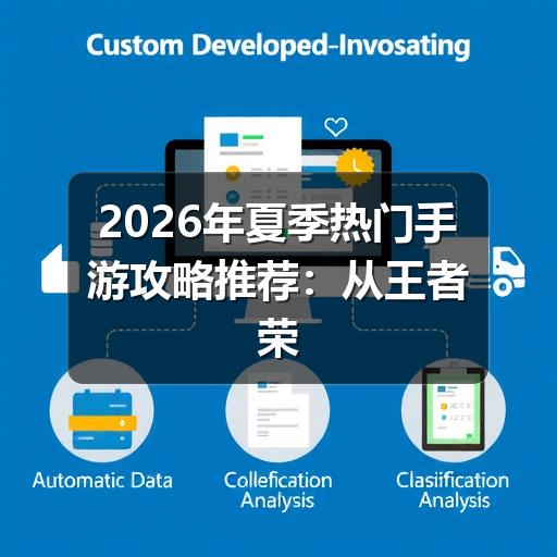 2026年夏季热门手游攻略推荐：从王者荣耀到原神，助你轻松上分