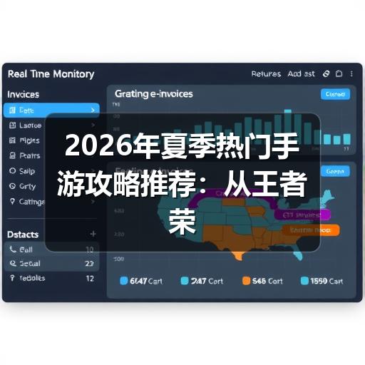 2026年夏季热门手游攻略推荐：从王者荣耀到原神，助你轻松上分