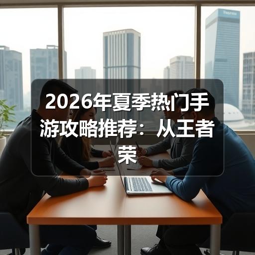 2026年夏季热门手游攻略推荐：从王者荣耀到原神，助你轻松上分