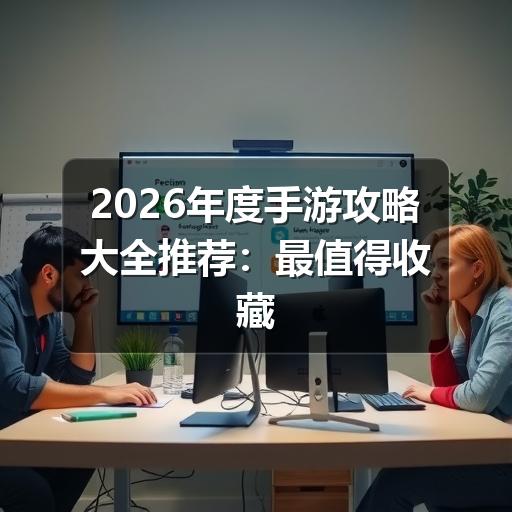 2026年度手游攻略大全推荐:最值得收藏的通关秘籍合集