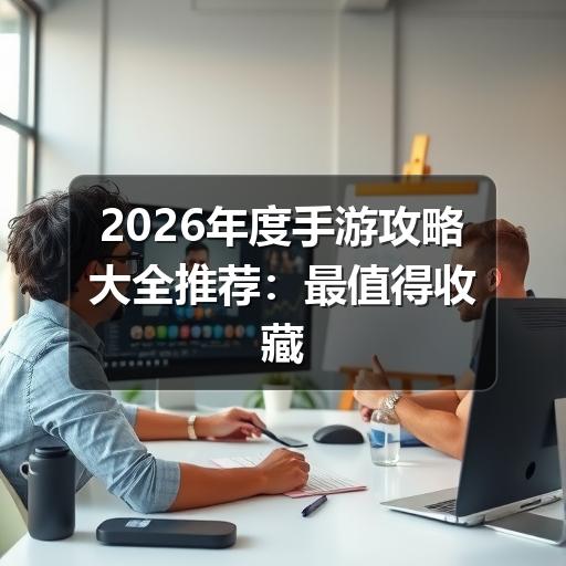2026年度手游攻略大全推荐:最值得收藏的通关秘籍合集