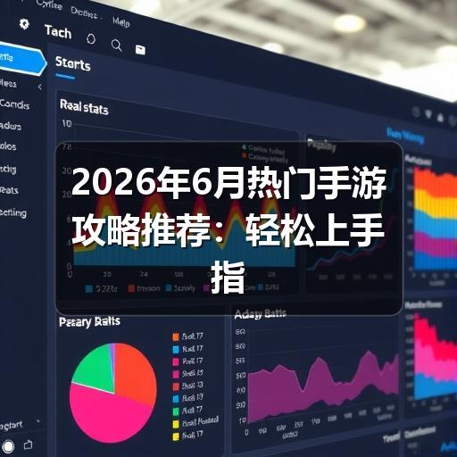 2026年6月热门手游攻略推荐：轻松上手指南
