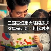三国志幻想大陆闪耀少女星光计划-打榜对决(梦想鲲鲲)(图4) 三国志幻想大陆闪耀少女星光计划-打榜对决(梦想鲲鲲)(图4)
