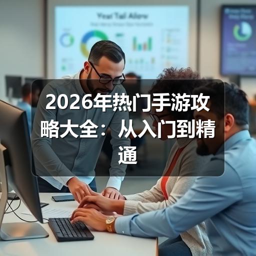 2026年热门手游攻略大全:从入门到精通的进阶指南