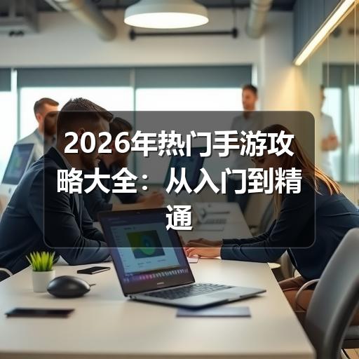 2026年热门手游攻略大全:从入门到精通的进阶指南