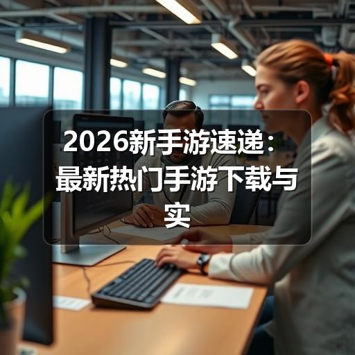 2026新手游速递：最新热门手游下载与实用攻略全解析