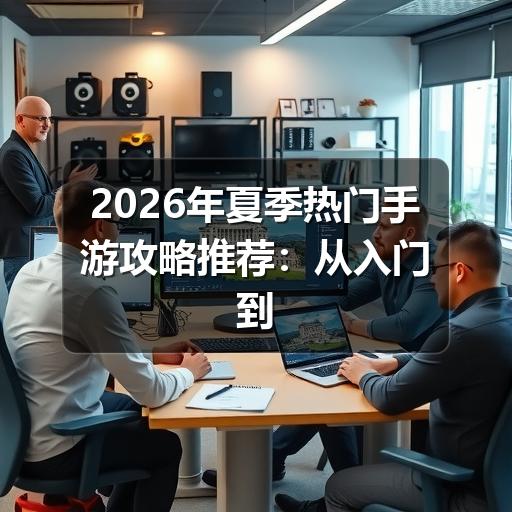 2026年夏季热门手游攻略推荐：从入门到精通的必备指南