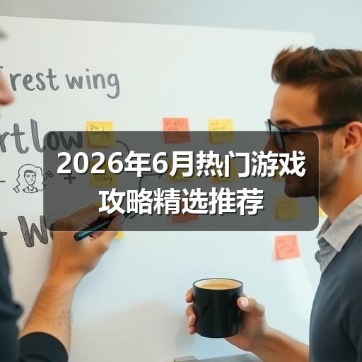 2026年6月热门游戏攻略精选推荐