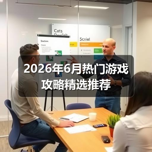 2026年6月热门游戏攻略精选推荐