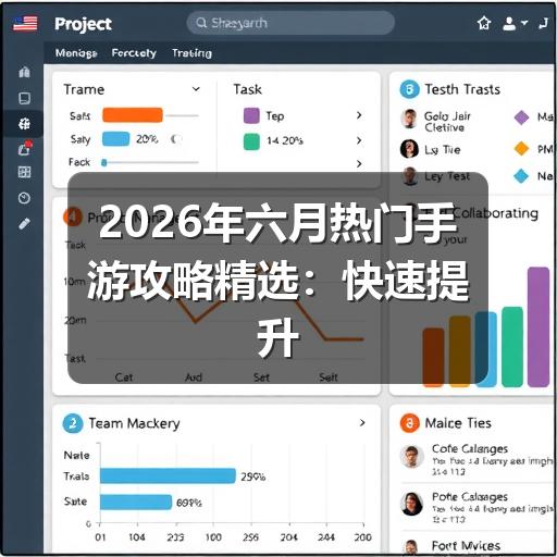 2026年六月热门手游攻略精选：快速提升战力的五大技巧