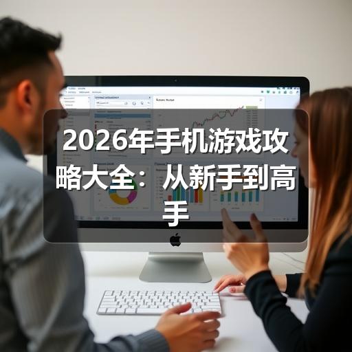 2026年手机游戏攻略大全：从新手到高手的进阶指南