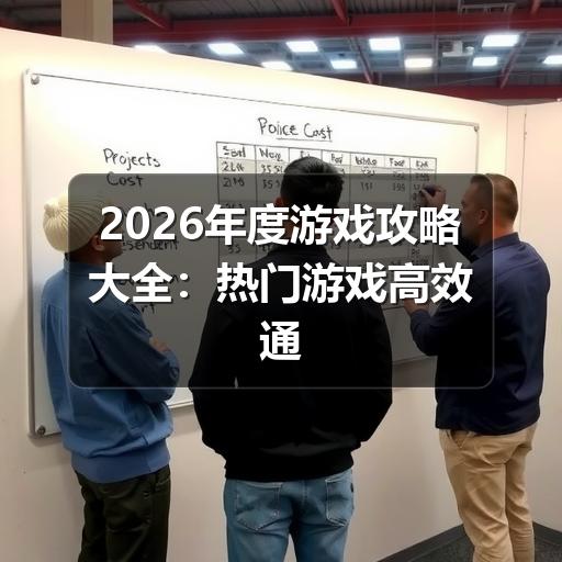 2026年度游戏攻略大全：热门游戏高效通关秘籍与隐藏技巧揭秘