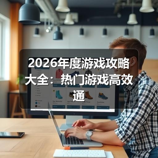 2026年度游戏攻略大全：热门游戏高效通关秘籍与隐藏技巧揭秘