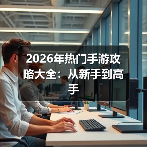2026年热门手游攻略大全:从新手到高手的进阶之路