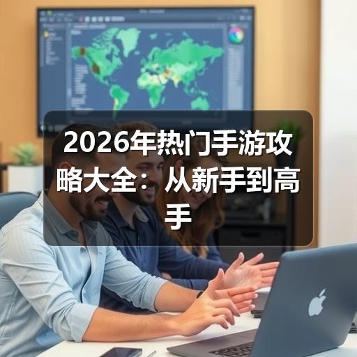 2026年热门手游攻略大全:从新手到高手的进阶之路