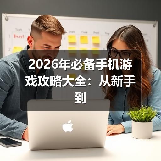 2026年必备手机游戏攻略大全:从新手到高手的进阶指南